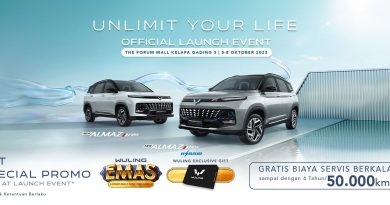 Promo Wuling New Almaz RS Pro